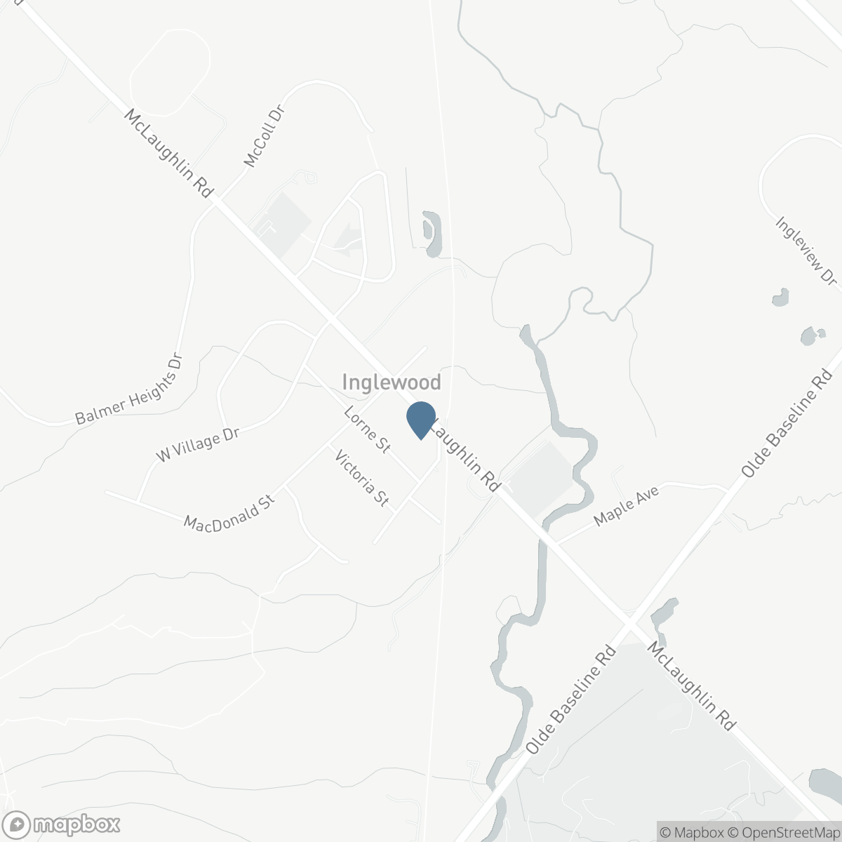 15626 MCLAUGHLIN ROAD, Caledon, Ontario L7C 1M3